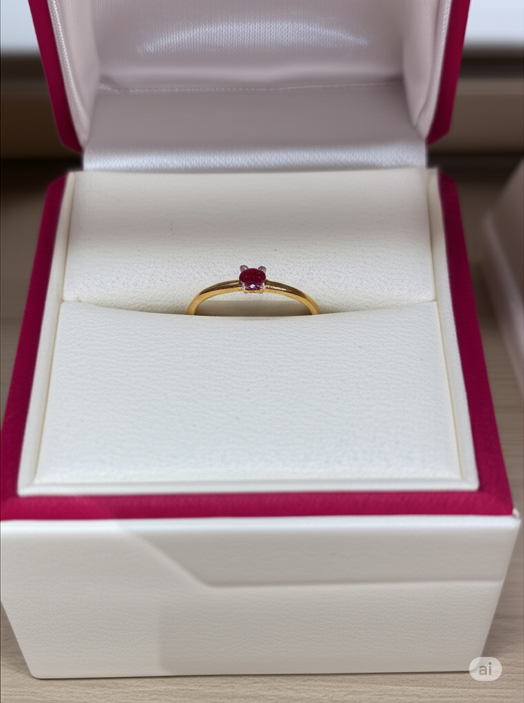 ANILLO DIOR ESMERALDA