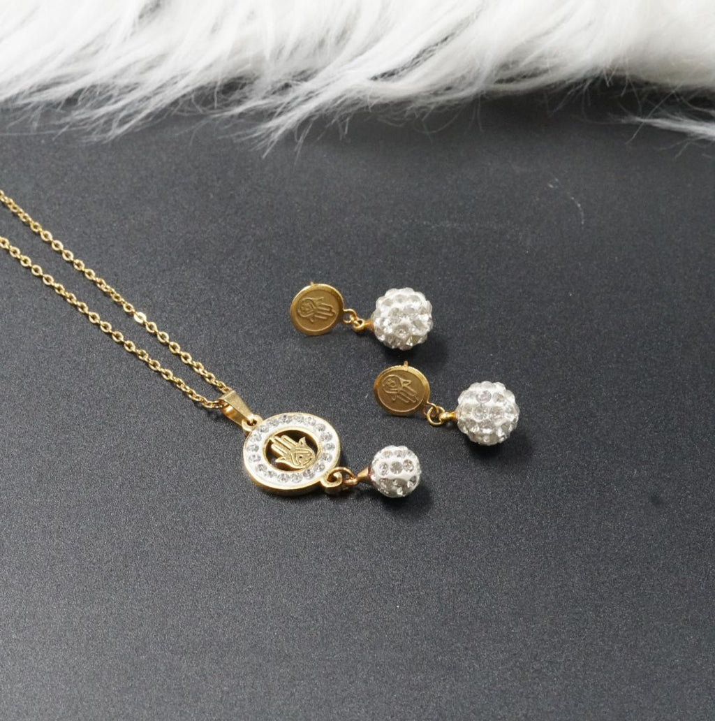 Jueguito Bola De Fuego Mano Dorado